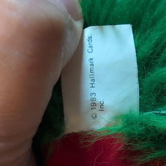 Rainbow Brite Lucky Sprite Plush - Picture 2 of 7